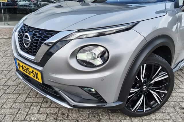 Nissan Juke (2022) thumbnail 2