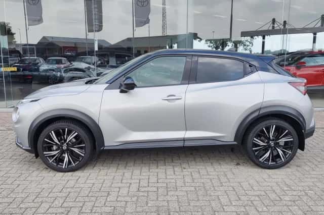 Nissan Juke (2022) thumbnail 3