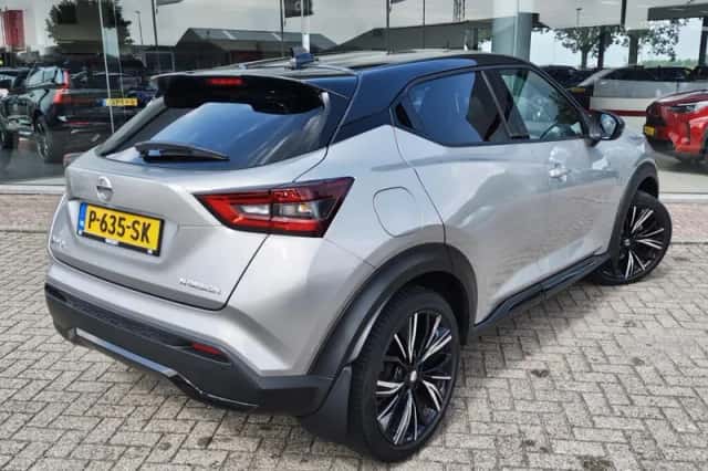 Nissan Juke (2022) thumbnail 4