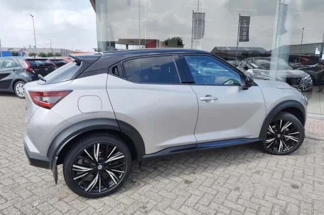 Nissan Juke (2022) thumbnail 5