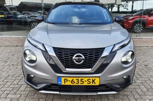 Nissan Juke (2022) thumbnail 6