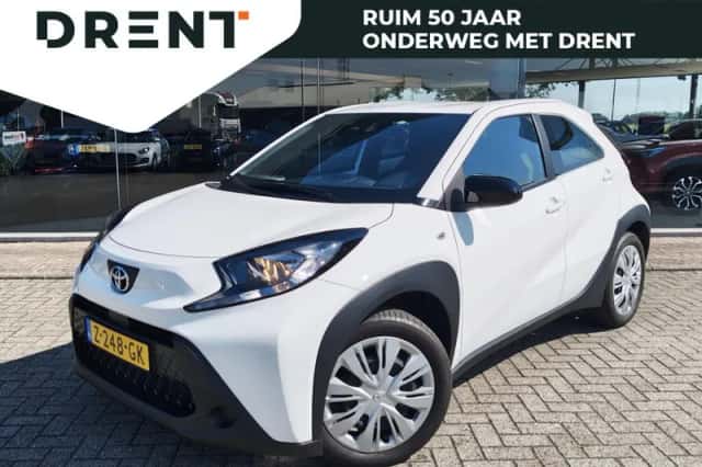 Toyota Aygo (2024) thumbnail 1