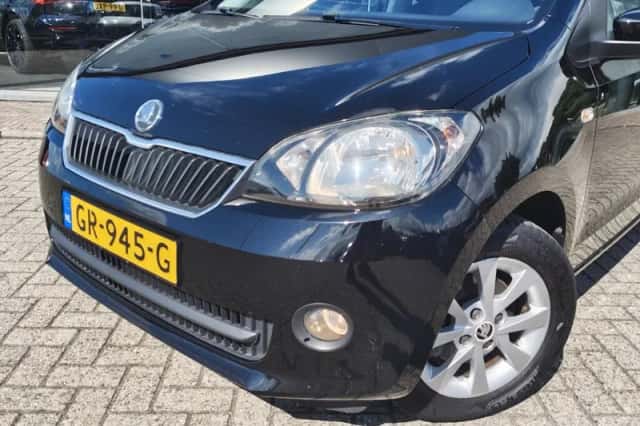 Škoda Citigo (2014) thumbnail 2