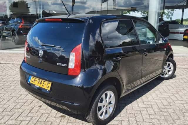 Škoda Citigo (2014) thumbnail 4