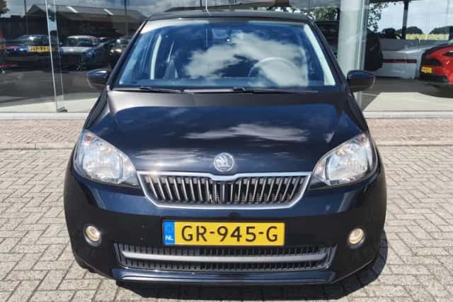 Škoda Citigo (2014) thumbnail 6