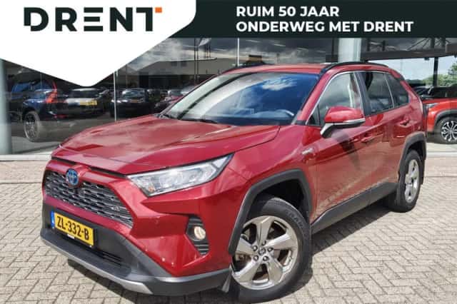 Toyota RAV4 (2019) thumbnail 1