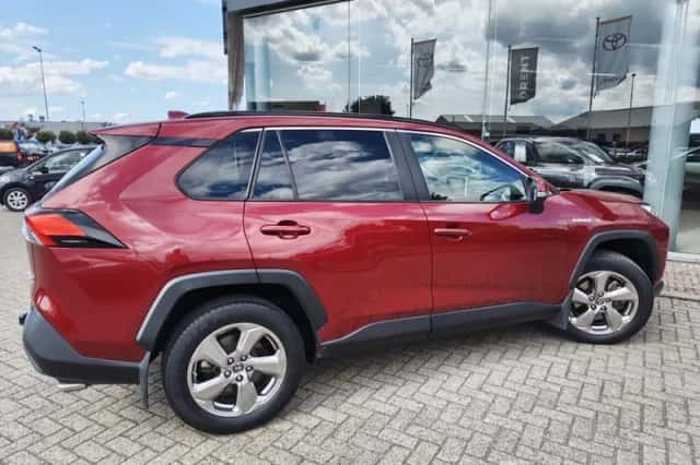 Toyota RAV4 (2019) thumbnail 5