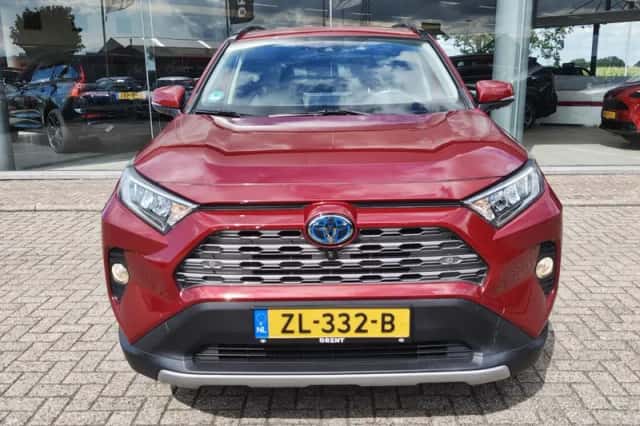 Toyota RAV4 (2019) thumbnail 6