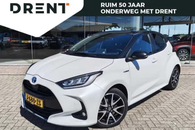 Toyota Yaris (2020) thumbnail 1