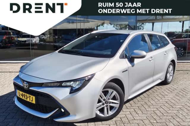 Toyota Corolla (2020) thumbnail 1