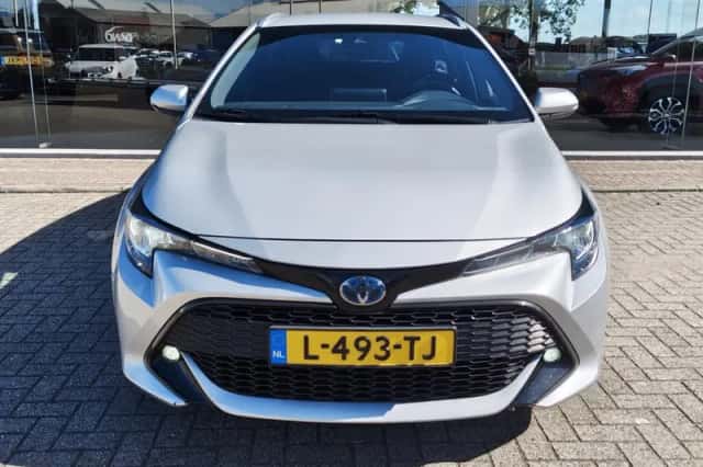 Toyota Corolla (2020) thumbnail 6