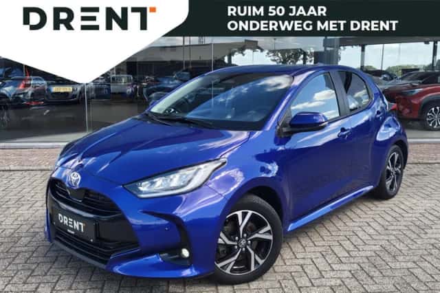 Toyota Yaris (2024) thumbnail 1