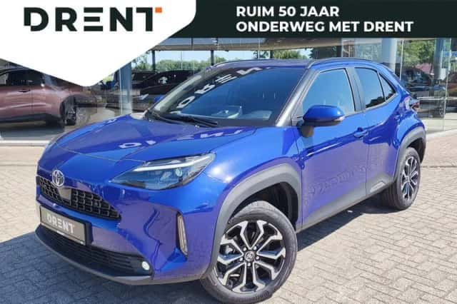 Toyota Yaris Cross (2026) thumbnail 1