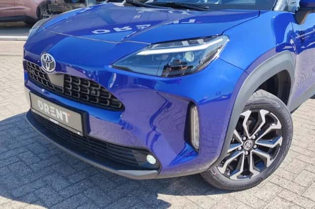 Toyota Yaris Cross (2026) thumbnail 2