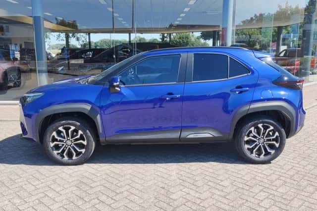 Toyota Yaris Cross (2026) thumbnail 3