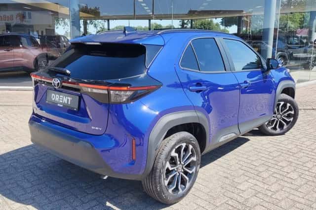 Toyota Yaris Cross (2026) thumbnail 4