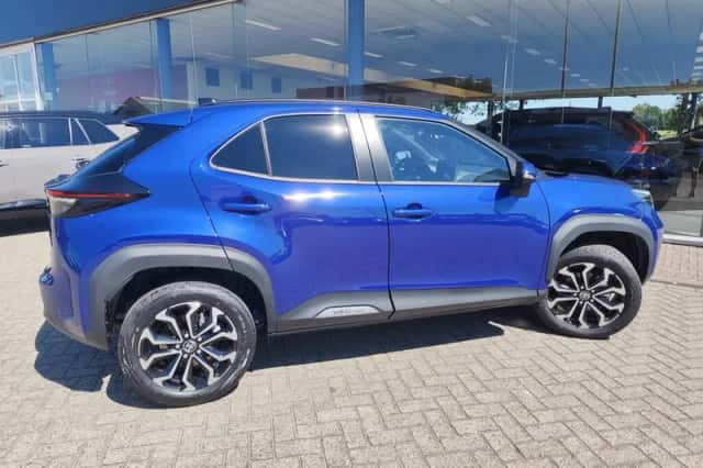 Toyota Yaris Cross (2026) thumbnail 5