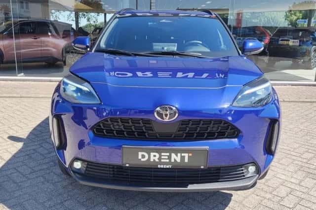 Toyota Yaris Cross (2026) thumbnail 6