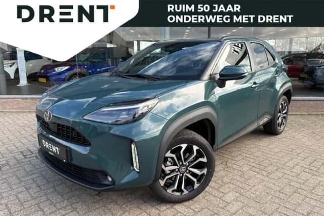 Toyota Yaris Cross (2026) thumbnail 1