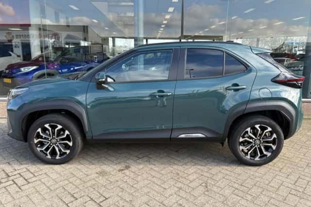 Toyota Yaris Cross (2026) thumbnail 2