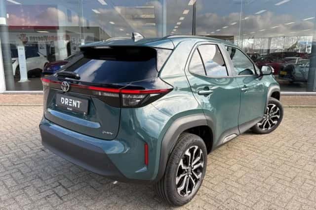 Toyota Yaris Cross (2026) thumbnail 3