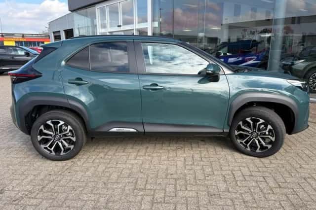 Toyota Yaris Cross (2026) thumbnail 4