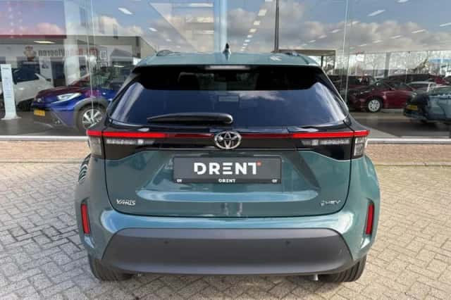 Toyota Yaris Cross (2026) thumbnail 5