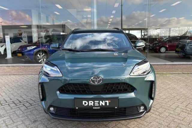 Toyota Yaris Cross (2026) thumbnail 6