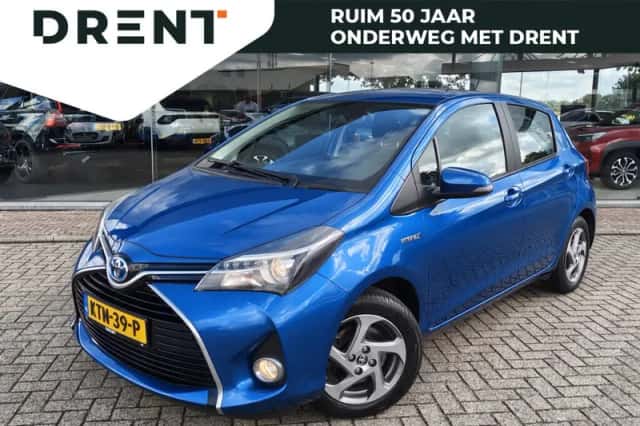 Toyota Yaris (2014) thumbnail 1