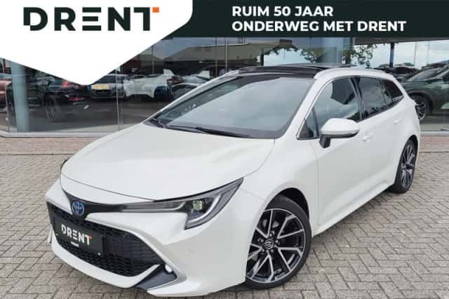 Toyota Corolla (2019) thumbnail 1