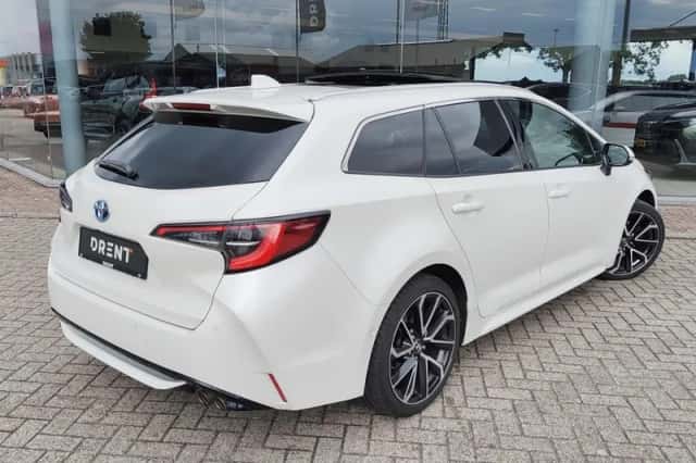 Toyota Corolla (2019) thumbnail 4