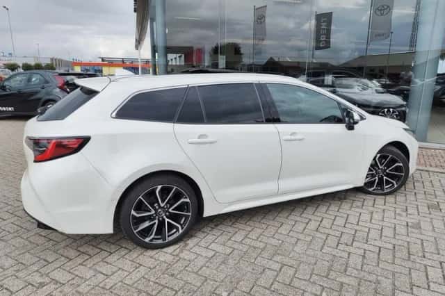 Toyota Corolla (2019) thumbnail 5
