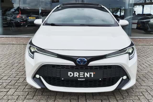 Toyota Corolla (2019) thumbnail 6