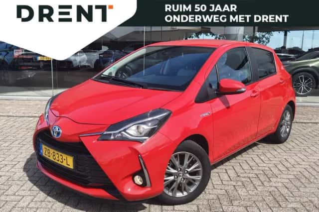 Toyota Yaris (2019) thumbnail 1