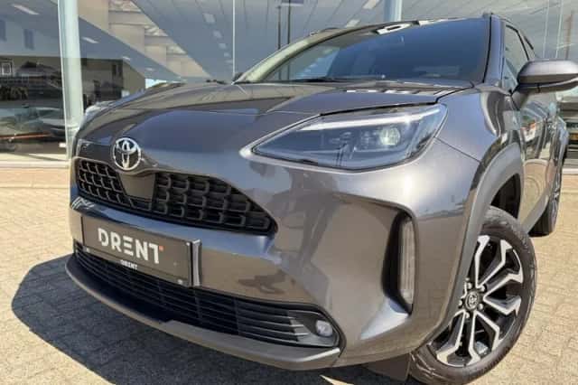 Toyota Yaris Cross (2025) thumbnail 2