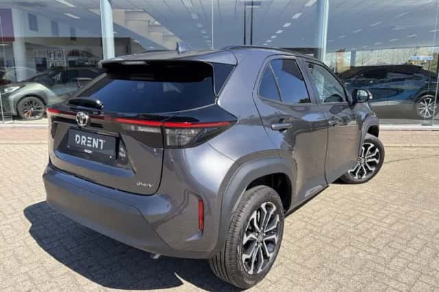 Toyota Yaris Cross (2025) thumbnail 4