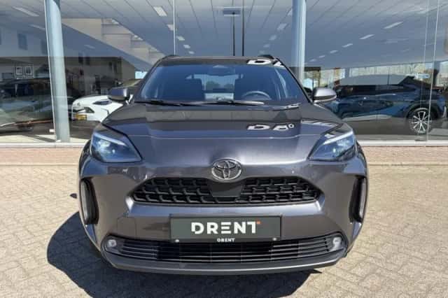 Toyota Yaris Cross (2025) thumbnail 6