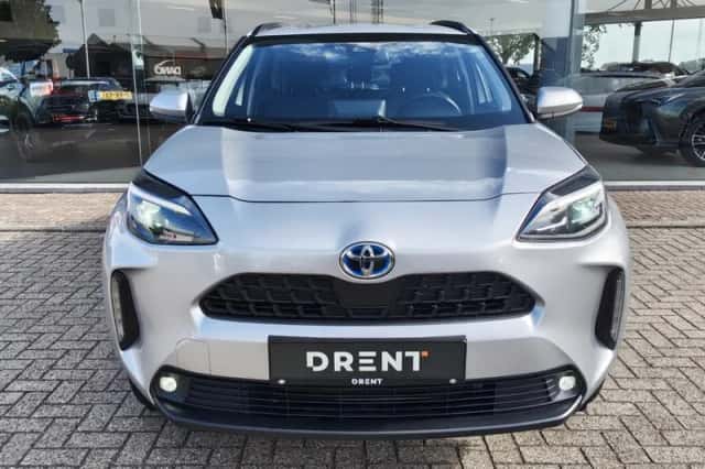 Toyota Yaris Cross (2024) thumbnail 6