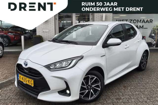 Toyota Yaris (2021) thumbnail 1