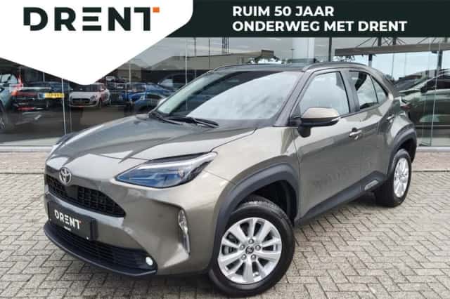 Toyota Yaris Cross (2025) thumbnail 1