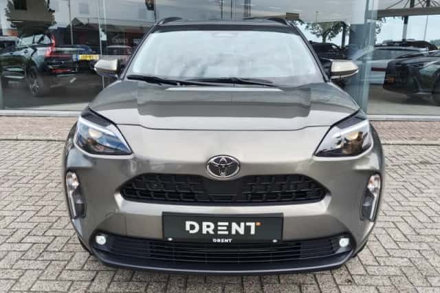 Toyota Yaris Cross (2025) thumbnail 6