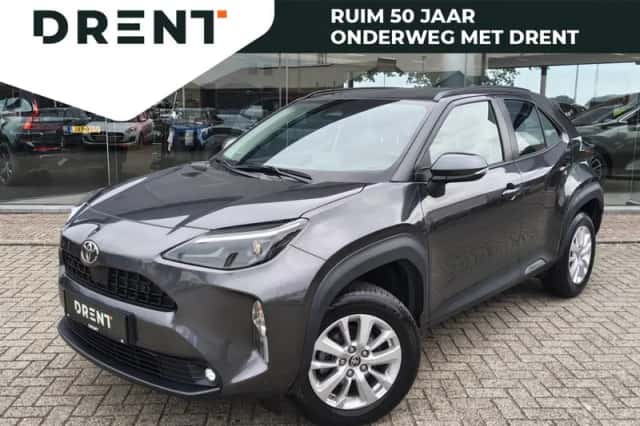 Toyota Yaris Cross (2025) thumbnail 1