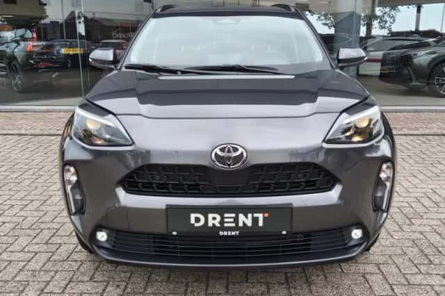 Toyota Yaris Cross (2025) thumbnail 6
