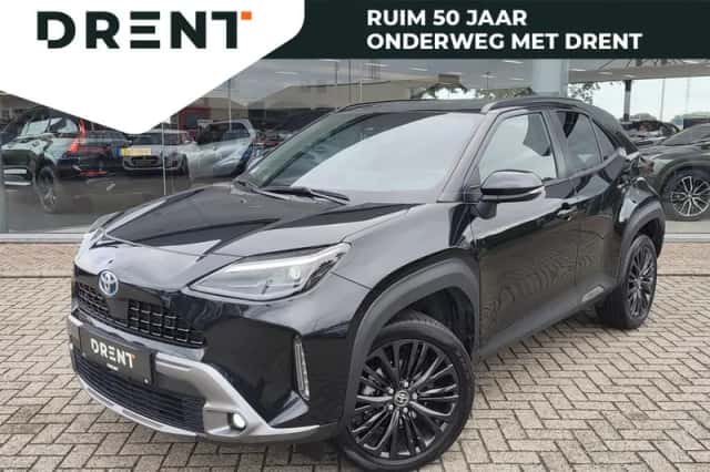 Toyota Yaris Cross (2023) thumbnail 1