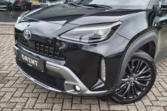 Toyota Yaris Cross (2023) thumbnail 2