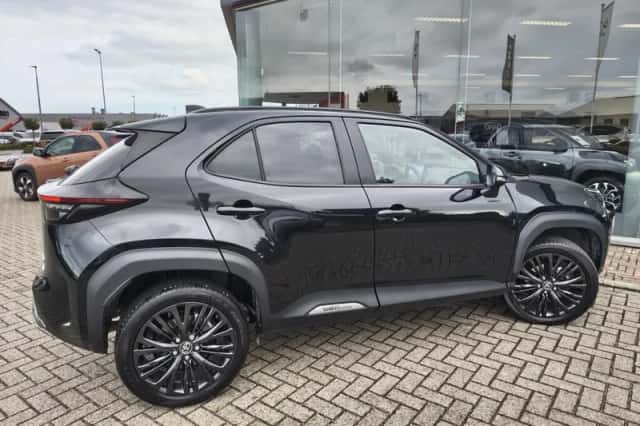 Toyota Yaris Cross (2023) thumbnail 5