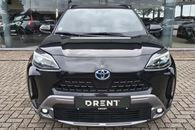 Toyota Yaris Cross (2023) thumbnail 6