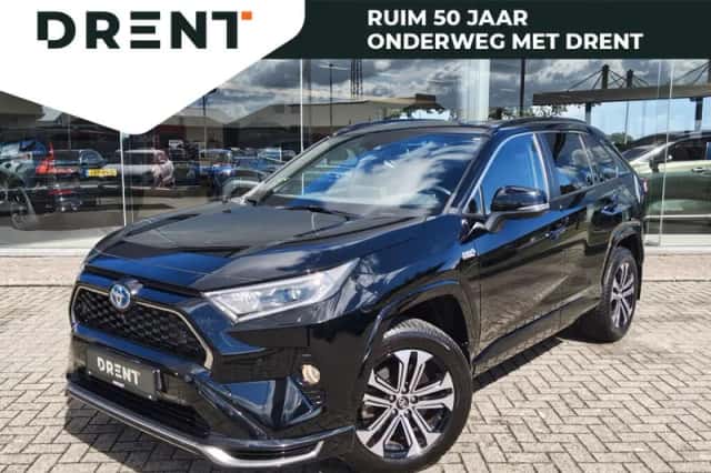 Toyota RAV4 (2021) thumbnail 1