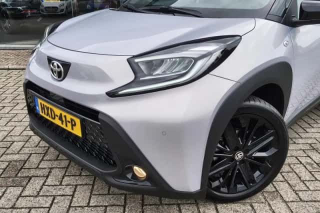 Toyota Aygo (2025) thumbnail 2