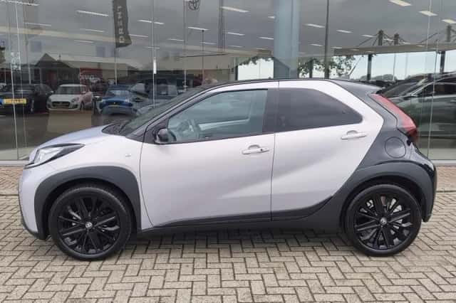 Toyota Aygo (2025) thumbnail 3